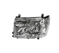 Car Faros Faro Delantero para Toyota para Land para Cruiser FJ100 1998 1999 2000 2001 2002 2003 2004 2005 2006 2007 Faro Principale Fari(Izquierda)