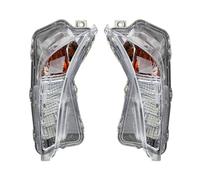 Car Faros Kit Luces Antiniebla Y Luces Conducción para Toyota para Camry 2015 2016 Y 2017 Luces Giro DRL LED 8151006050/TO2531153/8152006050/TO2530153 Faro Principale Fari