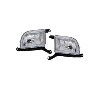 Car Faros Luces Antiniebla para Buick para Excelle para HRV 2003 2004 2005 2006 2007 Lámpara Halógena De Circulación Diurna para Automóvil. Faro Principale Fari