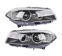 Car Faros para 5er F18 F10 550i 535i 528i para M5 2011 2012 2013 Faros Delanteros Xenón del Lado Izquierdo + Derecho Faro Principale Fari