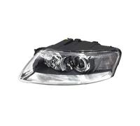 Car Faros para A6 para A6L 2006 2007 2008 Faro Delantero Faro Delantero Faro Delantero Conjunto De Luces Delanteras Faro Principale Fari(Xenon Left)