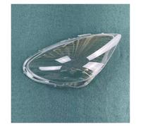 Car Faros Para Benz Para SLK Para SLK280 Para SLK300 Para SLK350 2004-2010 Carcasa Faros Pantalla Lámpara Transparente Cubierta Lente Faro Cristal Lámpara Faro Principale Fari(Left and Right)