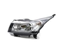 Car Faros para Chevrolet para Cruze 2008 2009 2010 2011 2012 2013 2014 2015 Faro Delantero Faro Delantero Luz Delantera Conjunto Lámpara Delantera Faro Principale Fari(No.1 RH)