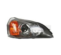 Car Faros para Chevrolet para Epica para Evanda 2000 01 02 03 04 05 2006 Faro Delantero Faro Delantero Faro Delantero Luz Delantera Conjunto Lámpara Delantera Faro Principale Fari(Derecha)