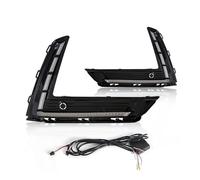 Car Faros para CRV para CR-V 2023 LED DRL Luz De Circulación Diurna Luces Diurnas Señal De Giro Dinámica Lámpara Antiniebla Blanco Amarillo Azul Accesorios para Coche Faro Principale Fari