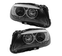 Car Faros para F10 528i 535i para M5 2009 2010 2011 2012 2013 Par L+R Xenón con para AFS Faro Adaptativo Faro Principale Fari
