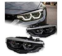 Car Faros para F32 F36 F80 F33 DRL 425i 428i 430i 435i 2012-2016 2017 2018 2019 Luces Coche LED Faros Delanteros Señal Lámpara Cabeza Accesorios Automotrices Faro Principale Fari(2016-2019 6 Pins)