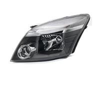 Car Faros para Haval H3 para Great para Wall para Hover H3 2010 11 12 13 14 2015 Faro Delantero Faro Delantero Luz Delantera Conjunto Lámpara Delantera Faro Principale Fari(No.2 Electric LH)