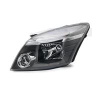 Car Faros para Haval H3 para Great para Wall para Hover H3 2010 11 12 13 14 2015 Faro Delantero Faro Delantero Luz Delantera Conjunto Lámpara Delantera Faro Principale Fari(No.2 Manual LH)