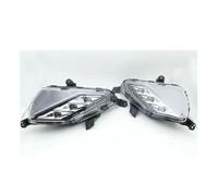 Car Faros para Kia para KA K3 para Cerato para Forte 2021 2022 Luz LED Circulación Diurna para Parachoques Delantero Luz Antiniebla Luz Giro Faro Principale Fari