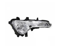 Car Faros para Kia para Sportage 2011 2012 2013 2014 2015 2016 2017 Parachoques Delantero Luz Antiniebla Faro Antiniebla DRL Luz Circulación Diurna Faro Delantero Faro Principale Fari(No.1 Right)