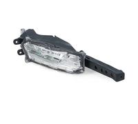 Car Faros para Lexus NX200T NX300 2015 2016 2017 2018 2019 8122078010 8122078020 Conjunto Luces Antiniebla Parachoques Delantero LED Faro Principale Fari(Left and Right,2015-2017)