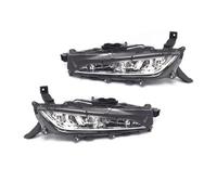 Car Faros para Lexus RX350 RX350L RX450h F Sport 2020 2021 2022 Conjunto Luces Antiniebla para Coche Faros Antiniebla, Parachoques Delantero Accesorios Lámpara Faro Principale Fari(Left and Right)