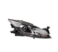 Car Faros para Mazda 6 GH 2007 2008 2009 2010 2011 2012 2013 Exteriores Parachoques Delantero Coche Faro Halógeno Xenón Lámpara Señal Carcasa Faro Sin Bombilla Faro Principale Fari(Xenon Right)