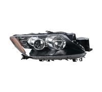 Car Faros para Mazda para CX7 para CX-7 2007 08 09 10 11 12 13 2014 Faros Delanteros Xenón/Halógeno Luz Circulación Diurna Luz Giro Luz Alta Y Baja Faro Principale Fari(Halogen Right)