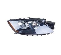 Car Faros para Mazda para CX7 para CX-7 2007 08 09 10 11 12 13 2014 Faros Delanteros Xenón/Halógeno Luz Circulación Diurna Luz Giro Luz Alta Y Baja Faro Principale Fari(Xenon Right)