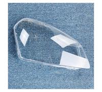 Car Faros Para Nissan Para Qashqai 2008 09 10 11 12 13 14 2015 Cubierta Transparente Faros Delanteros Carcasa Faro Lente Transparente Reemplazo Pantalla Lámpara Faro Principale Fari(Izquierda)