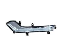 Car Faros Para Peugeot 508 2015 2016 Luz Delantera Izquierda Y Derecha Luz Antiniebla LED Luz Circulación Diurna Conjunto Señal Dirección 9809087680 9809087780 Faro Principale Fari(Only Right)