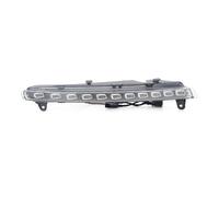 Car Faros para Q7 2006 2007 2008 2009 Faros Delanteros LED De 12 V DRL Luces De Circulación Diurna Luz Antiniebla Luz De Conducción Faro Principale Fari(Derecha)