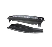 Car Faros para Q7 2007 2008 2009 2X Luces Giro Diurnas LED Actualizadas DRL 4L0953041 4L0953042 Faro Principale Fari