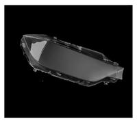 Car Faros para Serie 3 F30 F31 F35 2013 2014 2015 Xenon Cubierta Faro Máscara Transparente Lente Pantalla Lámpara Carcasa Faro Faro Principale Fari(1 Piece Left)