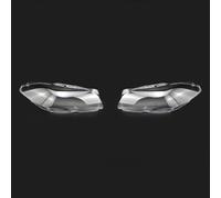 Car Faros para Serie 5 F18 F10 520i 523i 525i 535i 530i 2011~2017 Cubierta Carcasa Lente Cristal para Faros Delanteros De Coche Faro Principale Fari(A Piar)