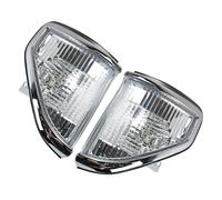 Car Faros para Toyota para Land para Cruiser para Prado Fj70 Fj75 LC2 LJ78 LJ79 KZJ78 1990-1994 1995 1996 Cristal 1 Juego Luces Esquina Delanteras Coche Señal Giro Faro Principale Fari