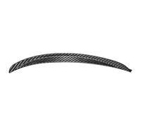 Car Fender Flares Arcos Extensión Universales Anticolisión Goma Rueda Coche Protector Cejas Embellecedor Guardabarros(40cm)
