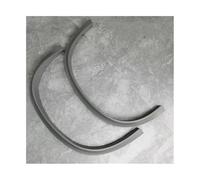 Car Fender Flares Guardabarros Pasos Rueda Tuning Para BMW X5 F15 X5M F85 25d 30d 35i 40d M50i M50d 2013 2014 2015 2016 2017 2018(Rear Fender)