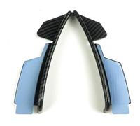 Car Fender Flares Para CLA C117 CLA45 Para AMG CLA180 CLA200 CLA250 2013-2019 Embellecedor Cubierta Coche Extensión Guardabarros Ceja Rueda