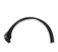 Car Fender Flares Para Mazda CX4 CX-4 2016 2017 2018 2019 Moldura Carcasa Delantera Trasera Embellecedor Guardabarros Ceja Rueda(Front Right)
