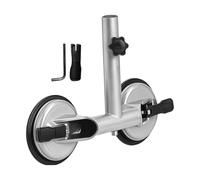 Car Flag Anti-Slip Mount Suction Cup Heavy Duty Universal Metal Trailer