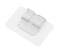 Car Floor Mat Clips - Self Adhesive Invisible Non-Slip Carpet Clips - Universal Mat Fasteners for Prevent Displacement, Portable Vehicles Carpet Retainers