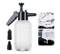 Car Foam Sprayer - Foam Pump Sprayer 12.99x5.12 Inches, Car Wash Soap Sprayers, Ortable Handheld Foamer Washer, For CarDetailing Truck Motorcycle Suv Vehicles Garden