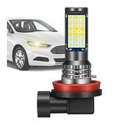 Car Fog Lights, Front Fog Lamps, Automotive Flash Lamp, Bright Illumination, Three-Color Modes, Plug and Play Setup, Enhanced Visibility, Weather-Resistant Build, Perfect for Truck, Daytime, Night