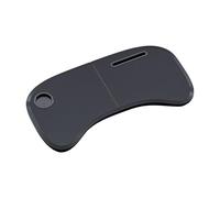 Car Food Tray, Plegable Vehicle Mesa, Portátil Automotive Organizer, Eating Laptop Surfaces, Clip on Drink Desk for Long, Trips, RV, Offices, Truck, Bed Use, 29,65 x 15,51 pulgadas