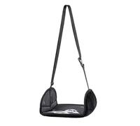 Car Foot Hammock, Kids Travel Sling, Adjustable Rest with Portable Plane Design, Comfort Tool for Airplane Car Relaxation, Travel Supplies, Hammock for Road Trips Vacations Camping Picnic School