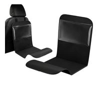 Car Foot Rest - Backseat Comfort Footrest for Long Trips | Inflatable PVC Structure with Stable Base Design, Adjustable Travel Leg Support Cushion, Leg Support Pillow for Kids Family SUV RV Travel