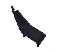 Car For Nissan, For Altima 2019-2024 Front Right Fender Cover ABS Black Exterior Moulding Replacement Panel OEM 66894-6CA0A