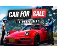 Car For Sale Simulator 2023 (PC) Steam Key - GLOBAL