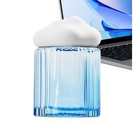 Car Fragrance Diffuser, Air Freshener Cloud Lid Diffuser, Long Lasting Scent & Odor Eliminator, Cute and Stylish Decor, Compact & Portable Design, Ideal for Home Use
