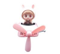 Car Fragrance Diffuser, Cartoon Anime Air Freshener for Car, Cartoon Anime Car Fragrance Diffuser, Facunny Air Freshener for Car, Air Diffuser Car Vent Accessories, Odor Eliminator for a Fresh Car