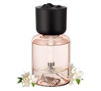 Car Fragrance Diffuser - Smart 120ml Nebulizing Air Freshener | Intelligent Misting Aroma Purifier for Sedan Commuting Driving Travel Road Trip Luxury Interior Scent Deodorizer Auto Accessory