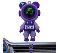 Car Fresheners - Auto Cartoon Scents Diffuser Vent Clips, Car Fragrance Vent Clip Cartoon | Clips Automotive Scent, Creative Fresheners Perfume Decoration For SUV, Truck, RV