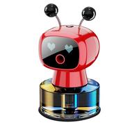 Car Fresheners - Smart Robot Shape Natural Automotive Diffusers,Car Fragran e - for Interior Home Bathroom House Hotel Truck Closet