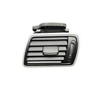 Car Front Dashboard Aire Acondicionado Salida A/C Vents Para VW Para Passat B6 B7 R36 3AD819728 3AD819702 3AD819701 Volante A La Izquierda Rejilla De Aire(Matte Left)