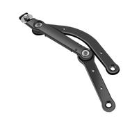 Car Front Right Windshield Wiper Arm Lhd Front Wiper Arm for - E60 E61 E63 E64 61617185366 Car Acce-Good