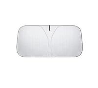 Car Front Windshield Sunshade Cover For Fiat 500 500C 500E UV Block Heat Insulation Auto Interior Sun Protection Accessories(140x70cm)