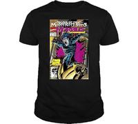 Car-Furniture-Rise-of-The-Midnight-Sons-Morbius-Comic-Cover-Shirt-Cool-Graphic-T-Shirt