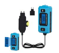 Car Fuse Tester - Digital LCD Auto Current Detector | High Precision Electrical Tool, Professional Wire Circuit Analyzer, Automotive Diagnostic Repair Equipment For Fuse Detection With Probe